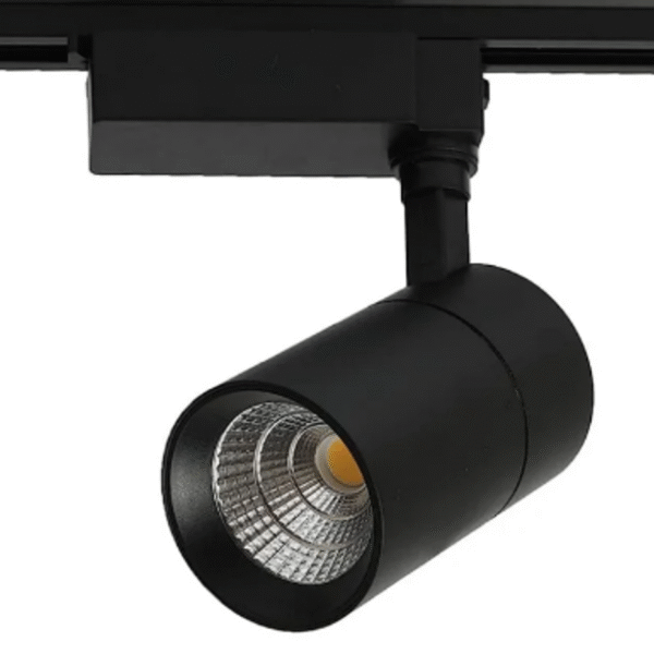 COB LED Track Lights – Adjustable Spot Lighting Fixture | 10W / 20W / 30W