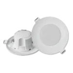 3W LED Mini Downlight with Junction Box – Recessed Ceiling & Cabinet Lighting | Compact 120° Beam | 2.3 Inch Cutout