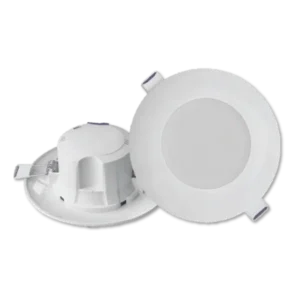 3W LED Mini Downlight with Junction Box – Recessed Ceiling & Cabinet Lighting | Compact 120° Beam | 2.3 Inch Cutout
